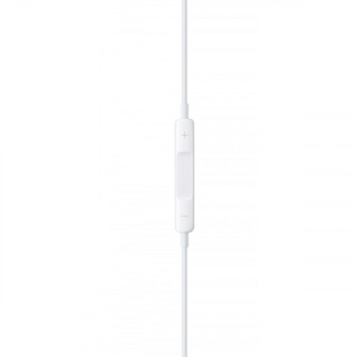 Навушники з мікрофоном Apple EarPods with Lightning Connector (MMTN2)