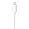 Навушники з мікрофоном Apple EarPods with Lightning Connector (MMTN2)