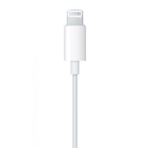 Навушники з мікрофоном Apple EarPods with Lightning Connector (MMTN2)