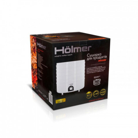 Сушарка Holmer HFD-52W