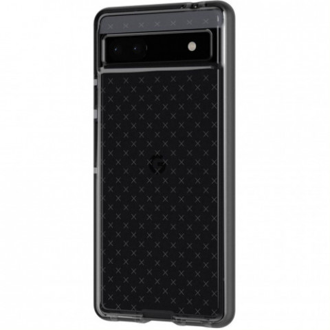 Чохол-накладка Tech21 Evo Check для Google Pixel 6A Black (T21-9488)