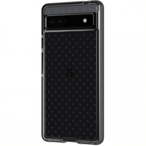Чохол-накладка Tech21 Evo Check для Google Pixel 6A Black (T21-9488)