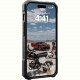 Чохол-накладка Urban Armor Gear Monarch Pro Magsafe для Apple iPhone 15 Pro Kevlar Elemental Green (11422111397B)