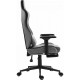 Геймерське крісло GT Racer X-2305 Fabric Gray