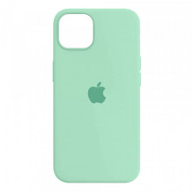 Чохол Original Silicone Case для Apple iPhone 14 Plus Fresh Green (ARM62419)