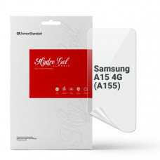 Гідрогелева плівка ArmorStandart для Samsung A15 4G (A155) (ARM72451)