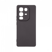 Чохол ArmorStandart ICON для Infinix Note 50 Pro 4G Camera cover Black (ARM84731)