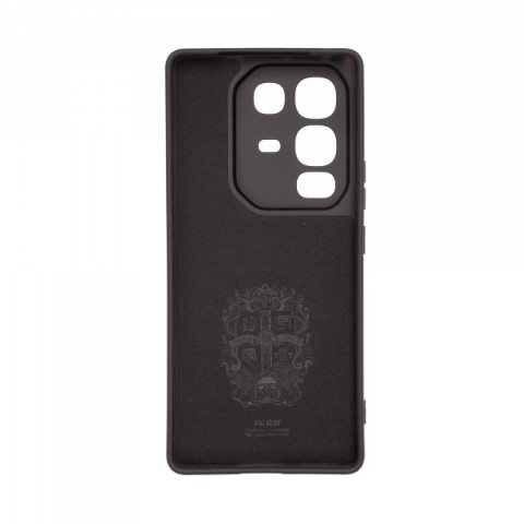 Чохол ArmorStandart ICON для Infinix Note 50 Pro 4G Camera cover Black (ARM84731)