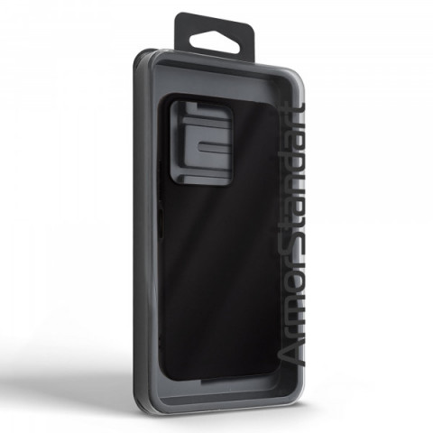 Чохол ArmorStandart Matte Slim Fit для Xiaomi Redmi 13C 4G / Poco C65 Black (ARM72471)