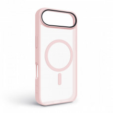 Чохол ArmorStandart Uniq MagCase для Apple iPhone 17 Air Pink (ARM86278)