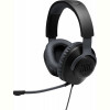 Гарнiтура JBL Quantum 100 Black (JBLQUANTUM100BLK)