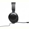 Гарнiтура JBL Quantum 100 Black (JBLQUANTUM100BLK)