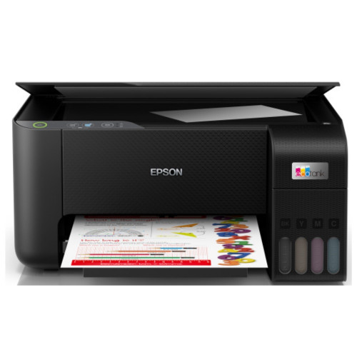 Багатофункційний пристрій А4 кол. Epson EcoTank L3200 (C11CJ69401)