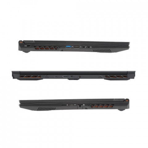 Ноутбук Gigabyte G7 (2023) (MF-E2KZ213SD) Black