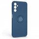 Чохол-накладка Armorstandart Icon Ring для Samsung Galaxy A14 SM-A145/A14 G5 SM-A146 Blue (ARM68758)
