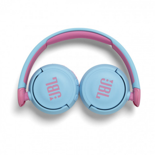 Навушники з мікрофоном JBL JR310BT Blue JBLJR310BTBLU