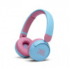 Навушники з мікрофоном JBL JR310BT Blue JBLJR310BTBLU