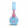 Навушники з мікрофоном JBL JR310BT Blue JBLJR310BTBLU