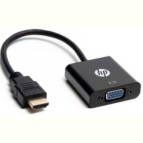 Перехідник HP HDMI (M) - VGA (F) (DHC-CT500)