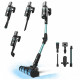 Акумуляторний пилосос Cecotec Conga Rockstar 2500 Thunder Flex Animal (CCTC-08427)