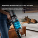 Акумуляторний пилосос Cecotec Conga Rockstar 2500 Thunder Flex Animal (CCTC-08427)
