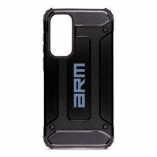 Чохол ArmorStandart Panzer для Samsung A35 5G (A356) Black (ARM75605)