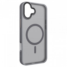 Чохол ArmorStandart Uniq MagSafe для Apple iPhone 16 Plus Titanium Grey (ARM79501)