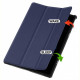 Чохол-книжка BeCover Smart Case для Lenovo Idea Tab Plus 12.1" Deep Blue (715079)