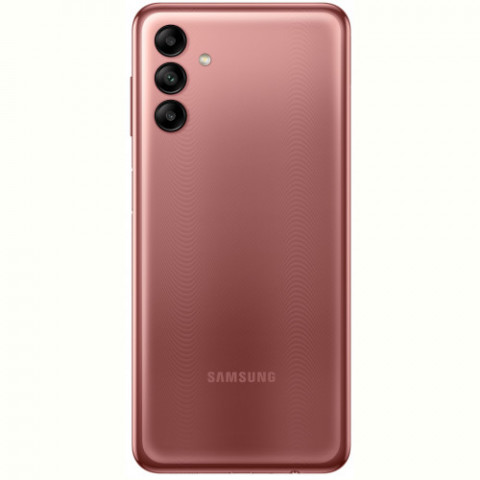 Смартфон Samsung Galaxy A04s SM-A047 4/64GB Dual Sim Copper (SM-A047FZCVSEK)