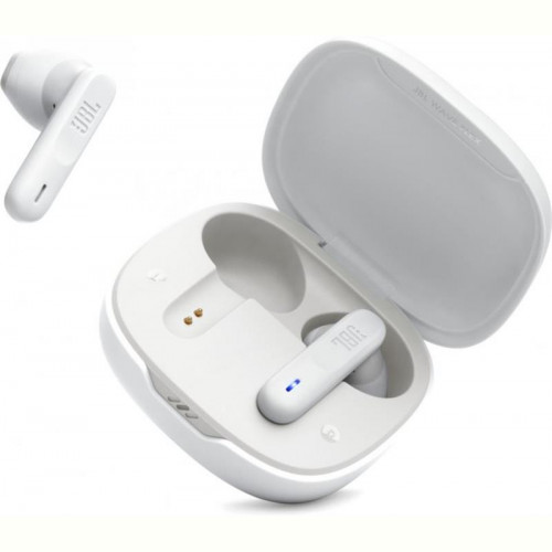 Bluetooth-гарнітура JBL Wave Flex White (JBLWFLEXWHT) Купити в Україні