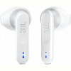 Bluetooth-гарнітура JBL Wave Flex White (JBLWFLEXWHT) Купити в Україні