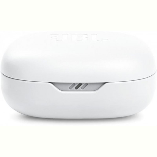 Bluetooth-гарнітура JBL Wave Flex White (JBLWFLEXWHT) Купити в Україні