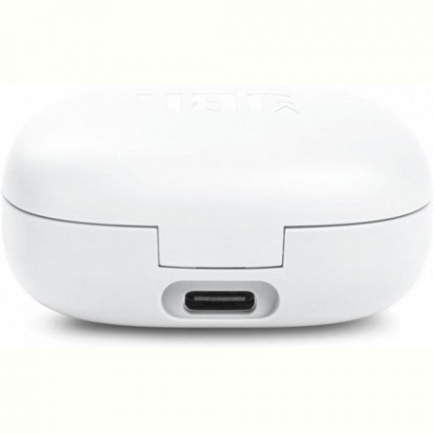 Bluetooth-гарнітура JBL Wave Flex White (JBLWFLEXWHT) Купити в Україні