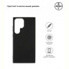 Чохол-накладка Armorstandart Matte Slim Fit для Samsung Galaxy S23 Ultra SM-S918 Black (ARM65463)