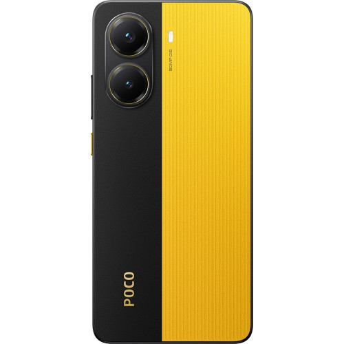 Смартфон Xiaomi Poco X7 Pro 12/512GB Yellow