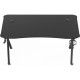 Геймерський комп'ютерний стіл GT Racer T-1224 (120x60x73) Black