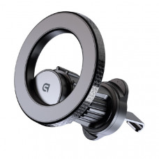 Автотримач магнітний ArmorStandart GoEasy Airvent Black (ARM85336)