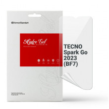 Гідрогелева плівка ArmorStandart для Tecno Spark Go 2023 (BF7) (ARM67163)