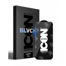 Захисне скло ArmorStandart Supreme Black Icon для Apple iPhone 17 Pro Max (ARM86401)