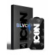 Захисне скло ArmorStandart Supreme Black Icon для Apple iPhone 17 Pro Max (ARM86401)