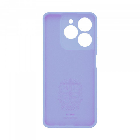 Чохол ArmorStandart ICON для Realme C61 4G Camera cover Lavender (ARM80558)