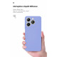 Чохол ArmorStandart ICON для Realme C61 4G Camera cover Lavender (ARM80558)