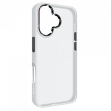 Чохол ArmorStandart UNIT2 для Apple iPhone 16 Matte Clear (ARM78748)