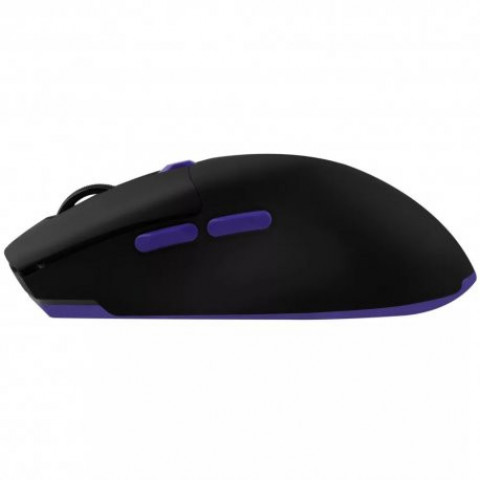 Бездротова миша ігрова Proove Gaming Rate Special Edition Black/Purple (CMRTWRS03001)