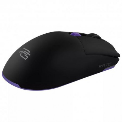 Бездротова миша ігрова Proove Gaming Rate Special Edition Black/Purple (CMRTWRS03001)