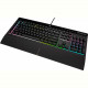 Клавіатура Corsair K55 Pro XT RGB Black (CH-9226715-RU)