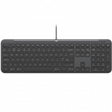 Клавіатура Logitech Signature Slim K620 for Business Graphite (920-013333)
