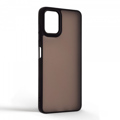 Чохол ArmorStandart Frame для Samsung A06 4G Black (ARM84795)