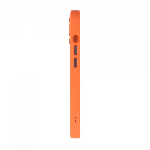 Чохол ArmorStandart Unit MagSafe SE для Apple iPhone 13 Orange Black (ARM75377)