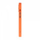 Чохол ArmorStandart Unit MagSafe SE для Apple iPhone 13 Orange Black (ARM75377)